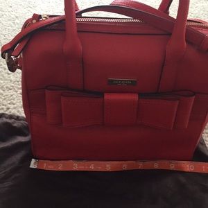 Kate Spade satchel from the Alice Court Collection